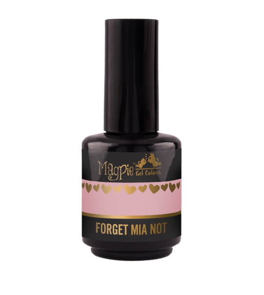 Forget Mia Not Gel Color